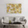 Sunburst Cluster by Abby Young - Print on Canvas