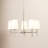 Erlandson 5 - Light Dimmable Chandelier-1168236159-1168236158-1165078863