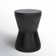 Zenni Round Concrete Outdoor Side Table