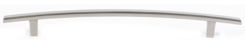 Arch Pull, Satin Nickel