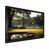Black Picture Framed