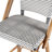 Euporie Woven Bar Stool-106948650