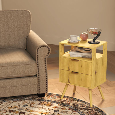 Table de chevet de style moderne