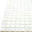 Mingles 0.8" x 0.8" Glass Grid Mosaic Wall & Floor Tile