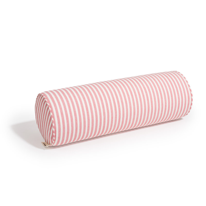 Le coussin The Bolster, Rose