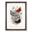 Assortment Of Butterflies PL. 69 by Oliver Goldsmith - Single Picture Frame Painting-57844301-57844302