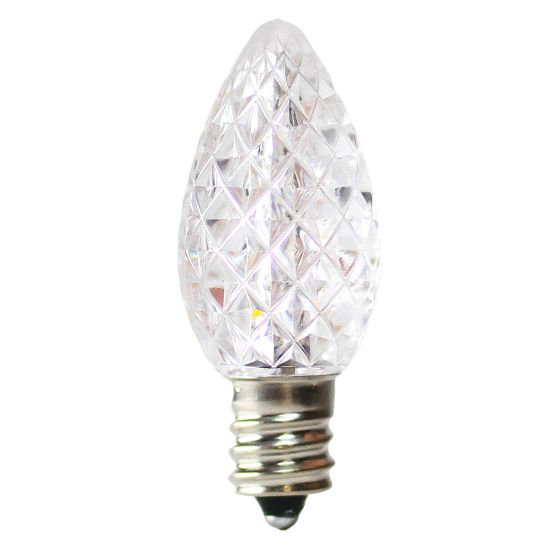 C7 LED Bulb - Polycarbonate