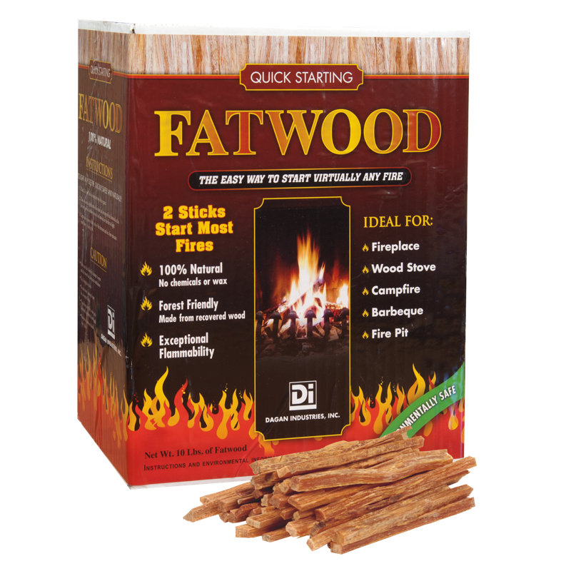 Dagan, LLC Firestarter