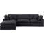 Canapé modulaire 4 pièces rembourré-87149716