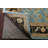 One-of-a-Kind 8'0'' X 9'11'' New Age Area Rug in Blue