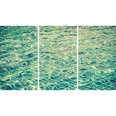 Reflections Triptych Panel Print