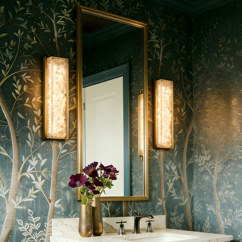 Shymir Flush Mounted Sconce