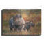 «Mother & Son2» par David Stribble, art mural en métal-1171498610