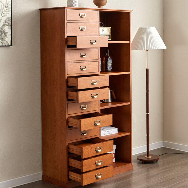 American Style Creative Storage Bookcase