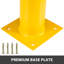 Safety Bollard Steel Bollard Barrier-1660038805