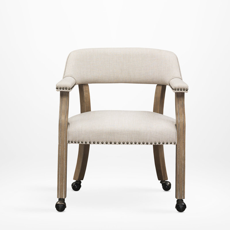 Chaise roulante Caster
