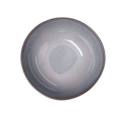 comme. Grand bol de service de la collection Beige de By Villeroy & Boch