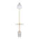 Benito 66.5'' Tray Table Floor Lamp