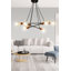Mullen 6 - Light Cluster Pendant-40740959