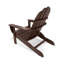 Fauteuil Adirondack POLYWOOD surdimensionné classique POLYWOOD-9705890