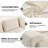 Boneless Premium Velvet Vacuum-Compression Sofa-466786321