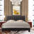 Erin Upholstered Standard Bed