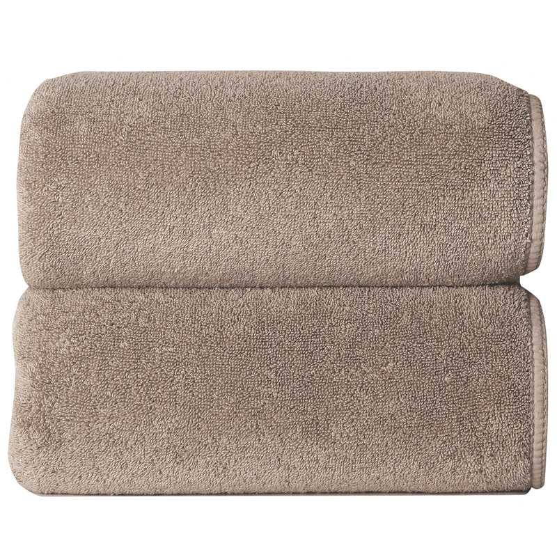 Spa Sponge Hand Towel, Stone
