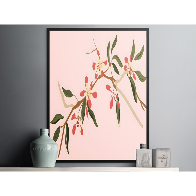 Whorton Floater Frame Print, 16x24