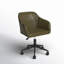 Chaise de bureau pivotante Flannigan-49629454
