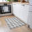Colzie Gingham Indoor / Outdoor Rug-109583267