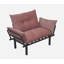 Causeuse moderne futon Sona