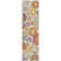 Machine Washable Indoor/Outdoor Matteson ACN2293 Floral Rug