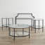 Ensemble de tables basses 4 pièces Letia-959066175