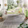 Kocher Striped Indoor / Outdoor Area Rug