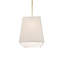 60" Long Panache Oblong Pendant