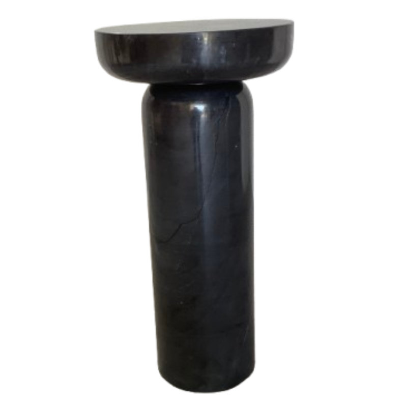 Alba Accent Table - Black