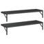 Antavion Stainless Steel Bracket Shelf-324607161-324607157