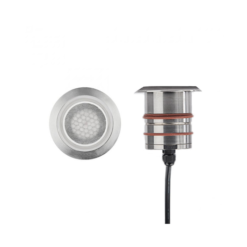 LED Well Light, Stainless Steel