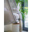 Sariya Folding PVC-coated polyester Swing in Grey-36815153