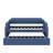 Twin Size Upholstered Daybed With Trundle-199661162