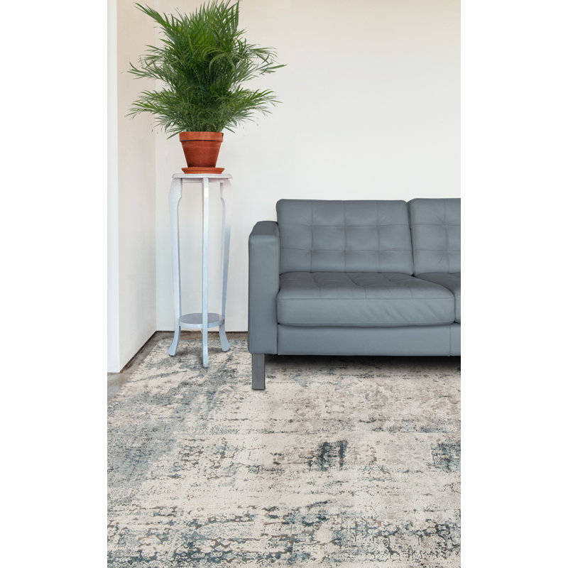 Santorini Area Rug, Rectangle 2'11" x 4'11"