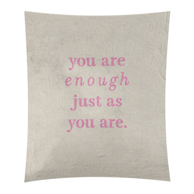 En polyester, vous êtes assez tapisserie quot