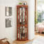 Armoire en verre