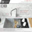 Rivo modern single-handle kitchen faucet-70932379