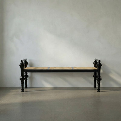 Indochine Bench