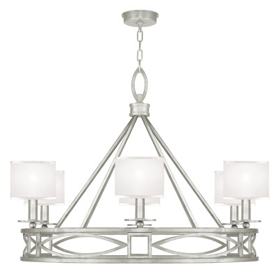 Lustre rond 39,5 po Cienfuegos