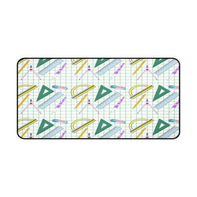 Polyester Desk Pad