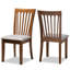 Chaise parsons à dossier Windsor en noyer Londonshire-1299765138-1299765139