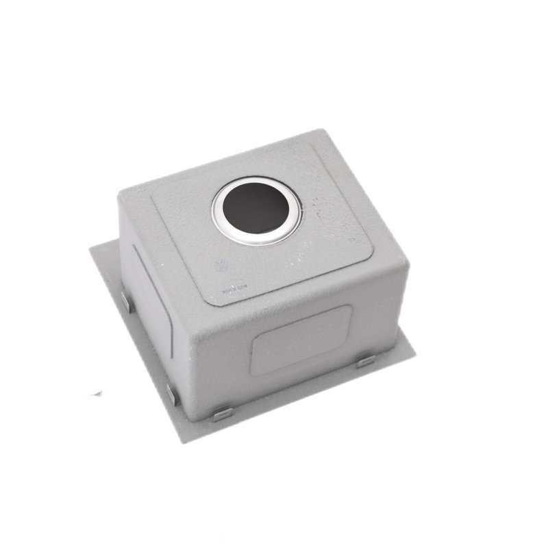Compact Drop-In Kitchen Sink – Stainless Steel