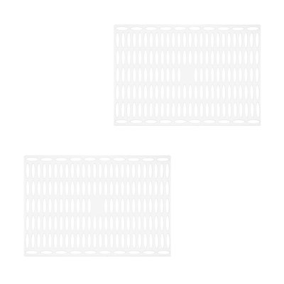 Grau Rectangle Placemat